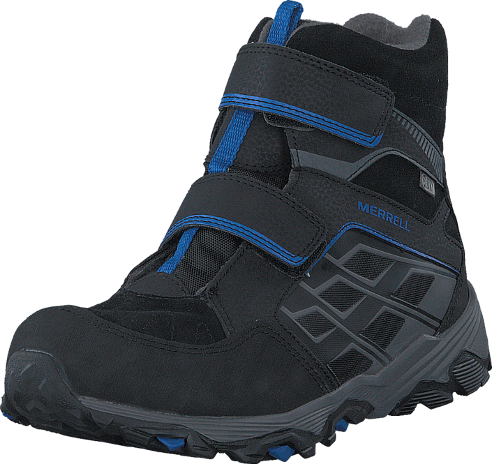 Merrell - Moab Fst Polar Mid A/C WTPF Black