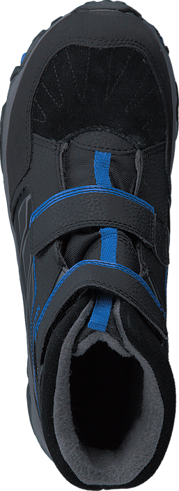 Merrell - Moab Fst Polar Mid A/C WTPF Black