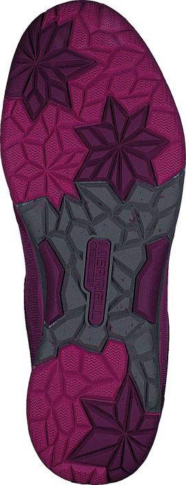 Merrell - Moab Fst Polar Mid A/C WTPF Berry