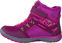 Merrell - Moab Fst Polar Mid A/C WTPF Berry