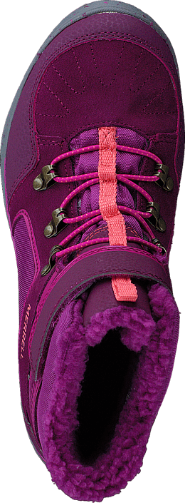 Merrell - Moab Fst Polar Mid A/C WTPF Berry