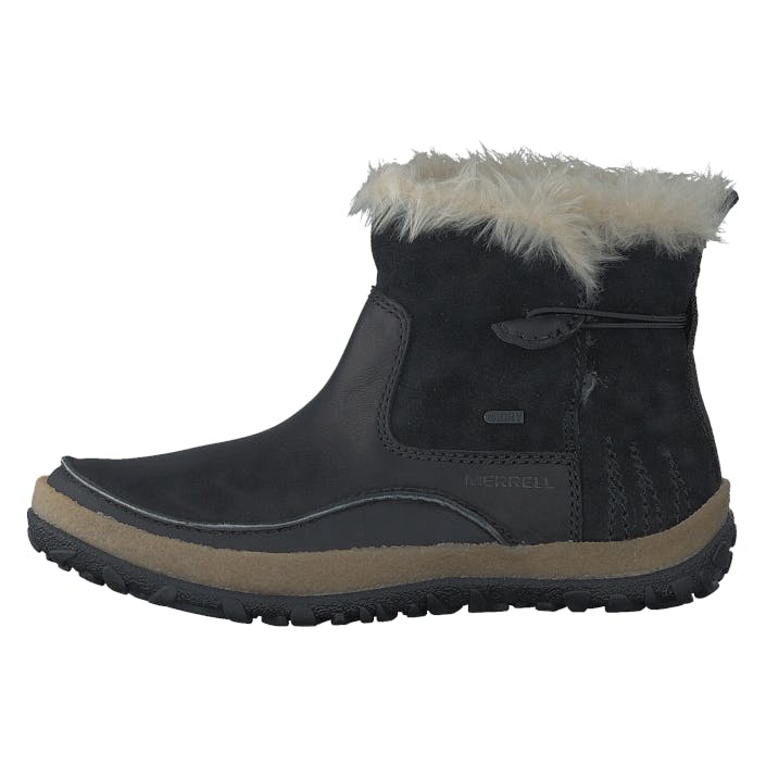 Tremblant Pull On Polar WTPF Black, Female, Chaussures, Bottes, bottes d'hiver, Noir, EU 38,5