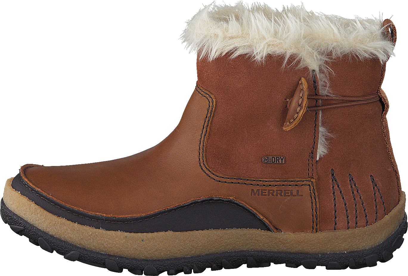 Women's tremblant pull on polar waterproof top