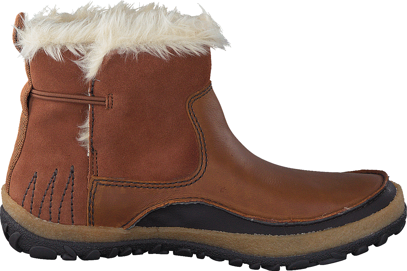 Merrell tremblant pull on boots top