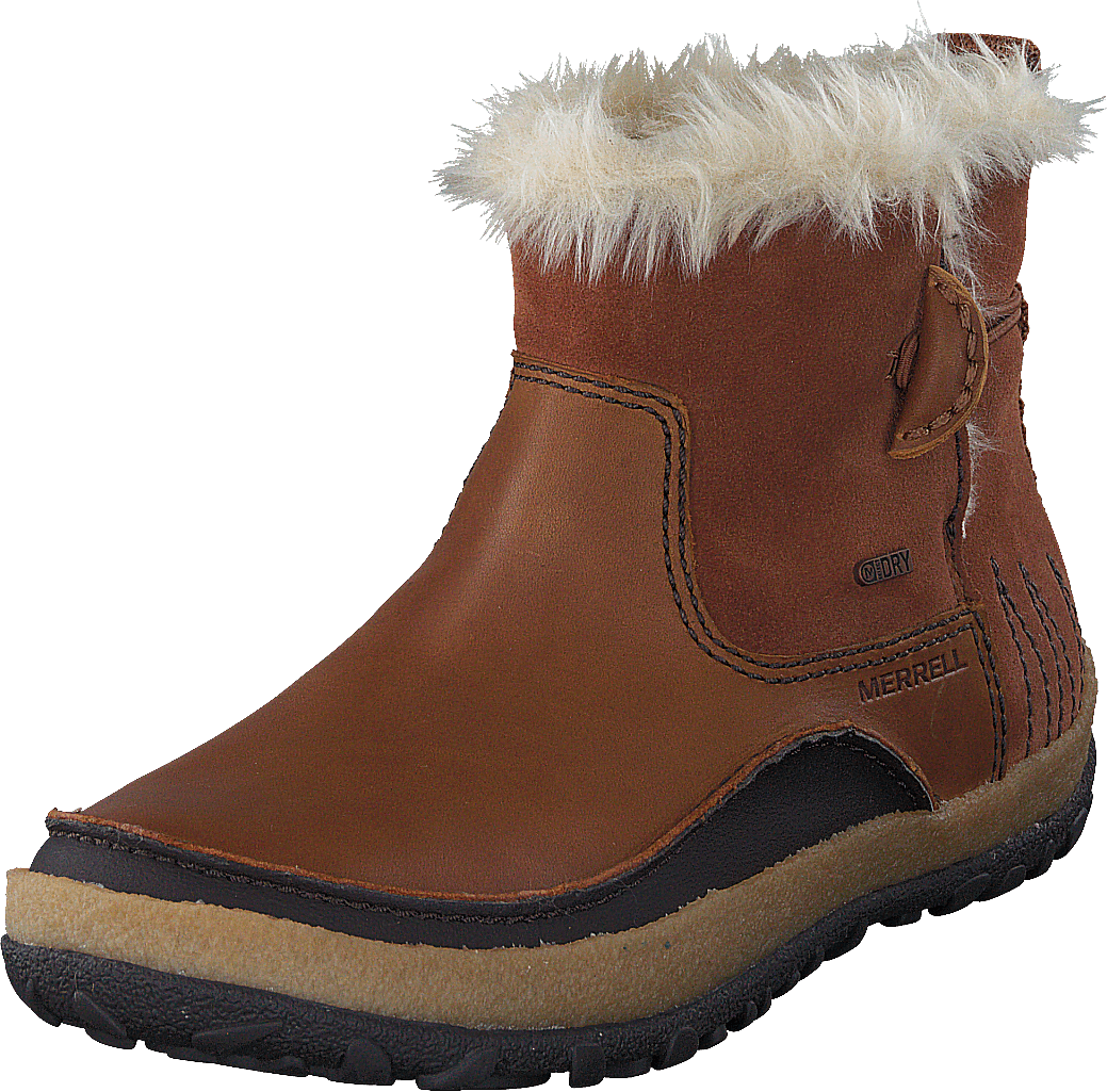 Women's tremblant pull on polar waterproof top