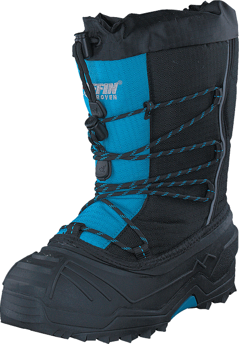 Sko Black Boots blue Baffin Online Snogoose Sorte Kjøp nqAXB4W