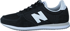 New Balance - U220BK Black 001