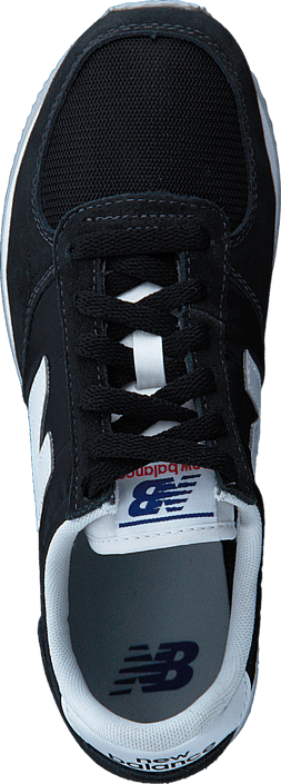 New Balance - U220BK Black 001