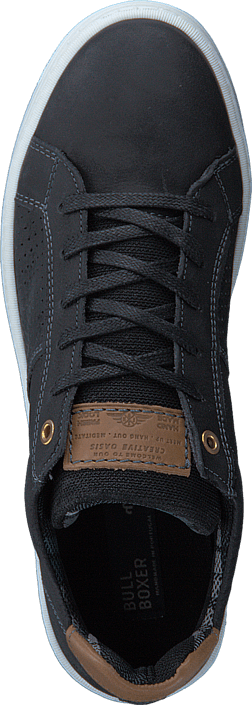 Bullboxer - 116-K2-6074A Black