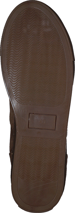 Odd Molly - Suedey Low Boot Desert
