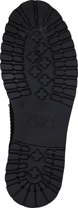 U.S. Polo Assn - Sinclair Dark Brown Leather