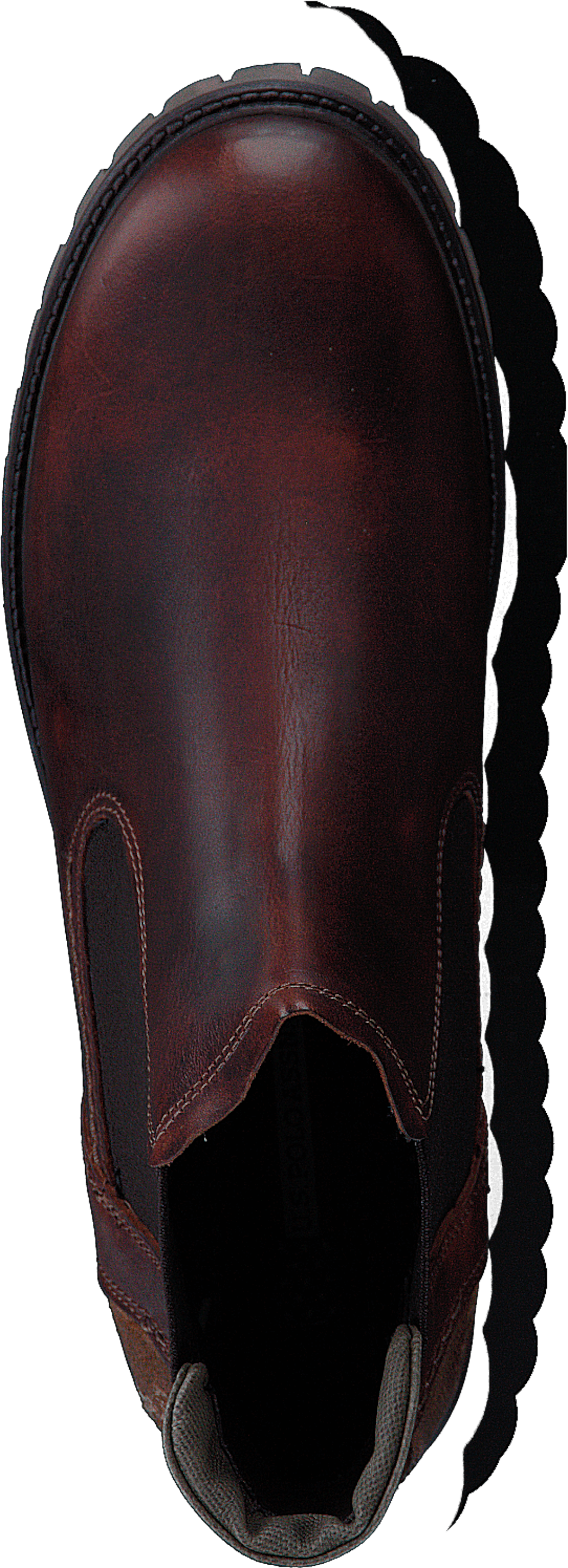Solange Brown Leather
