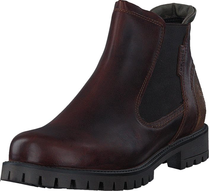 U.S. Polo Assn - Solange Brown Leather