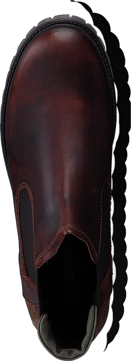 U.S. Polo Assn - Solange Brown Leather