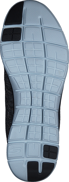 Skechers - 12617 BKGD