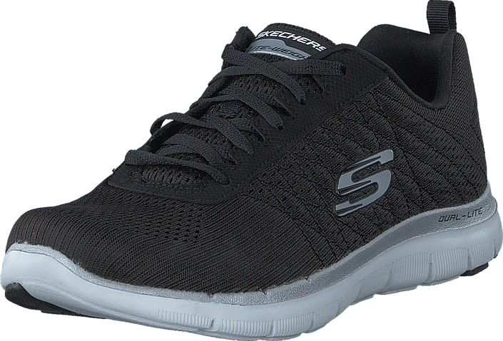 Skechers - Flex Appeal 2.0 Break Free BLK