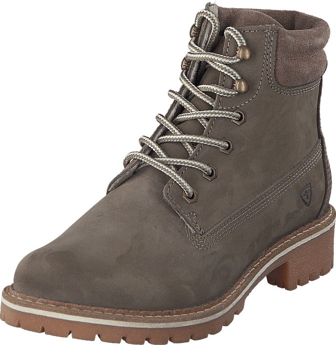Tamaris - 1-1-25242-29 369 Taupe Nubuck
