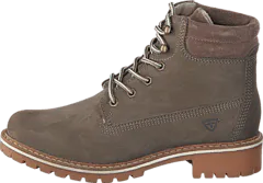 Tamaris - 1-1-25242-29 369 Taupe Nubuck
