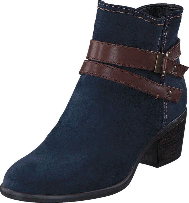 Tamaris - 1-1-25010-29 863 Navy/Espresso
