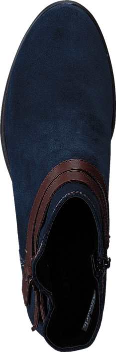Tamaris - 1-1-25010-29 863 Navy/Espresso