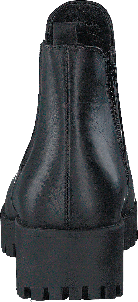 1-1-25435-29 003 Black Leather