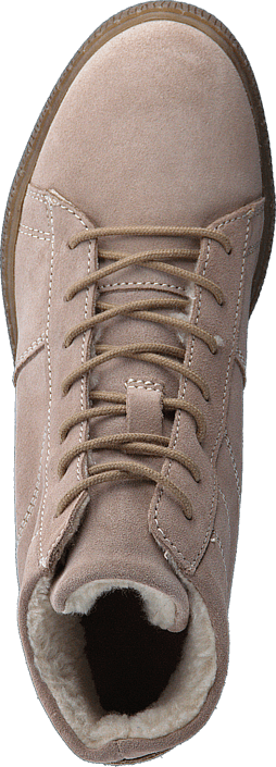 Tamaris LACE-UP - Båtsko - yellow Tamaris LACE-UP - Båtsko - yellow