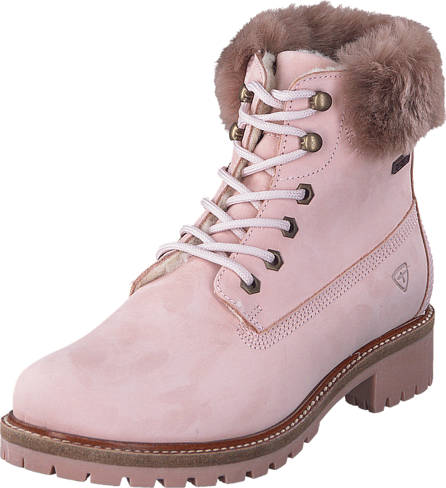 tamaris pink boots