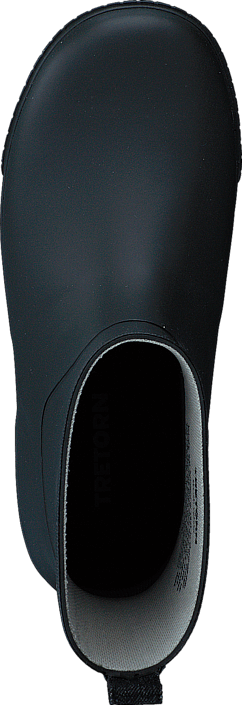 Tretorn - Wings Low BD Black/Gum