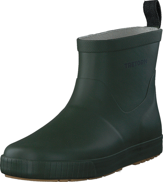 Tretorn - Wings Low BD Forest Green/ Gum