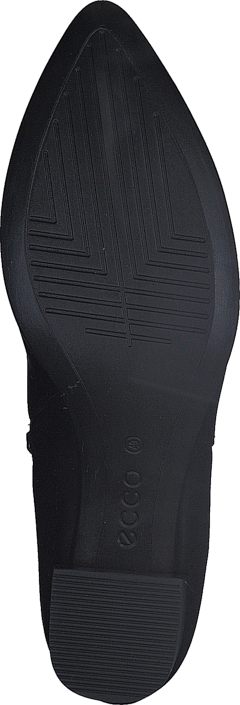 Highboots Pointy Black Kjøp 262633 Sko Online Sorte Block 45 Shape Ecco vww76SqH