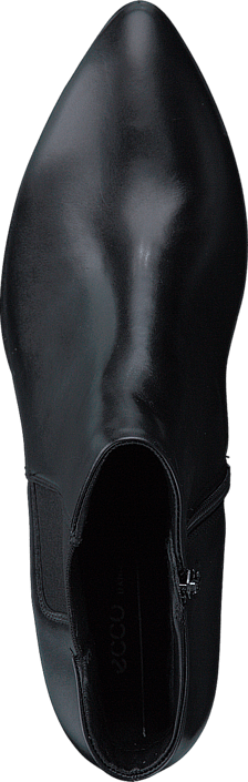 Highboots Pointy Black Kjøp 262633 Sko Online Sorte Block 45 Shape Ecco vww76SqH