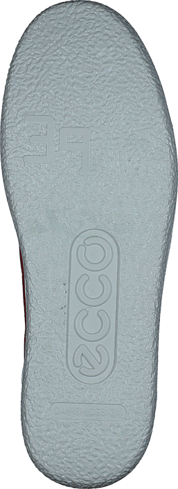 Ecco - 400503 Soft 1 Ladies Chili Red