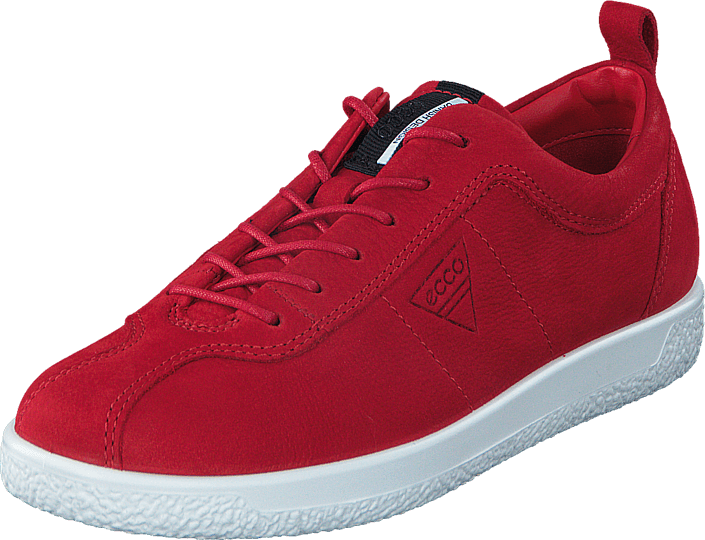 ecco shoes red