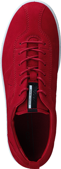 Kjøp Ecco 400503 Soft 1 Ladies Chili Red sko Online | FOOTWAY.no DAME SKO ECCO SOFT 1 LADIES