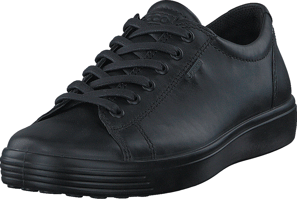 430364 Soft 7 Men's Black