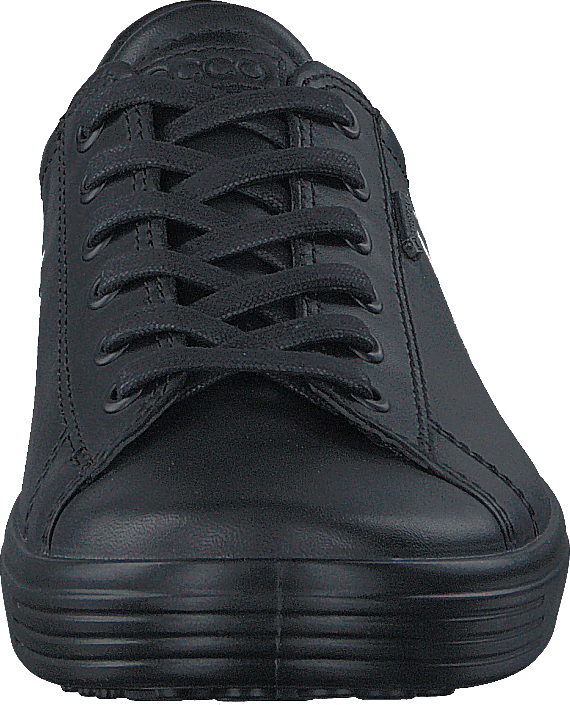 430364 Soft 7 Men's Black