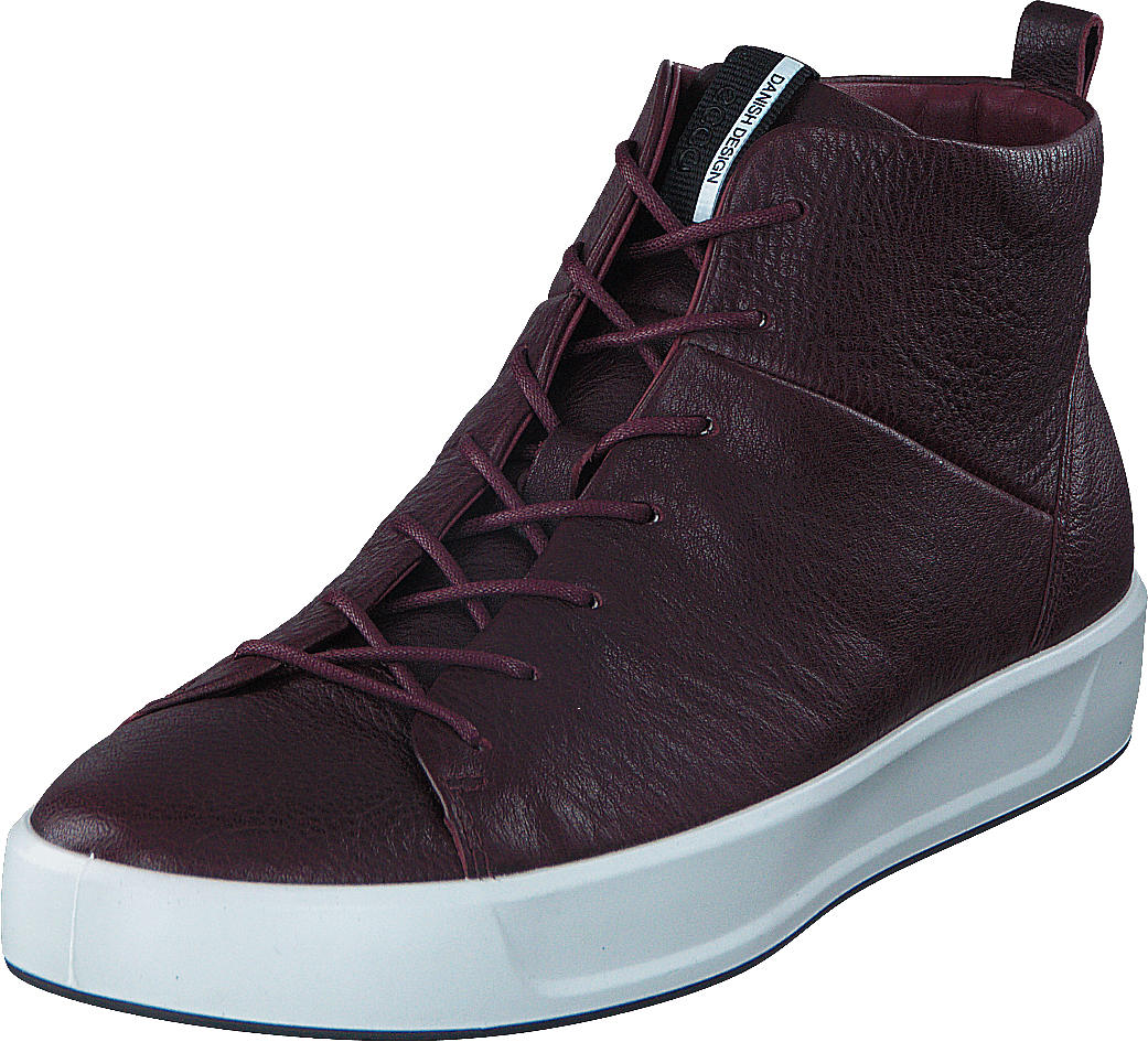 440533 Soft 8 Ladies Bordeaux