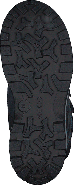 Ecco - 710222 Snow Mountain Black/Marine/Poseidon