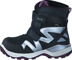 Ecco - 710222 Snow Mountain Black/Titanium