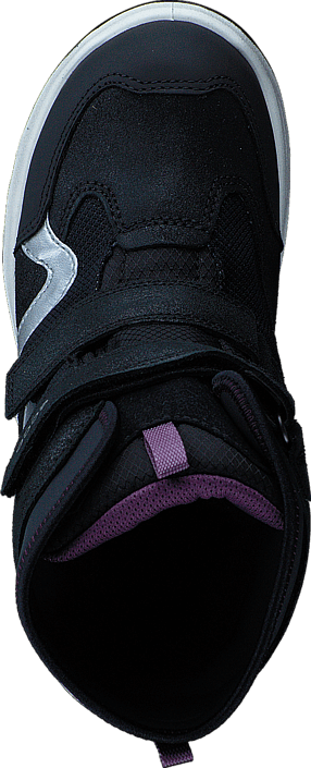 Ecco - 710222 Snow Mountain Black/Titanium