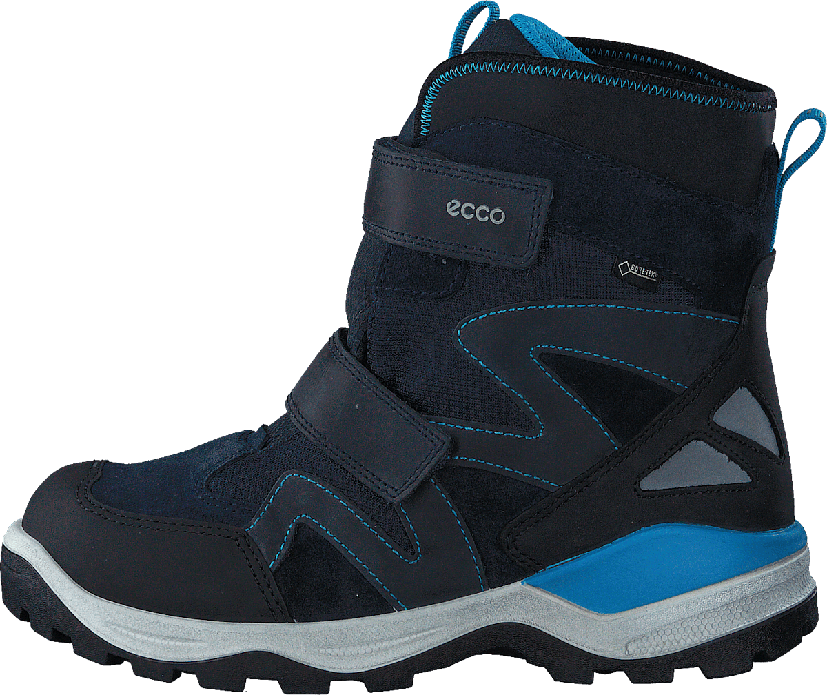 710223 Snow Mountain Black/Marine/Poseidon