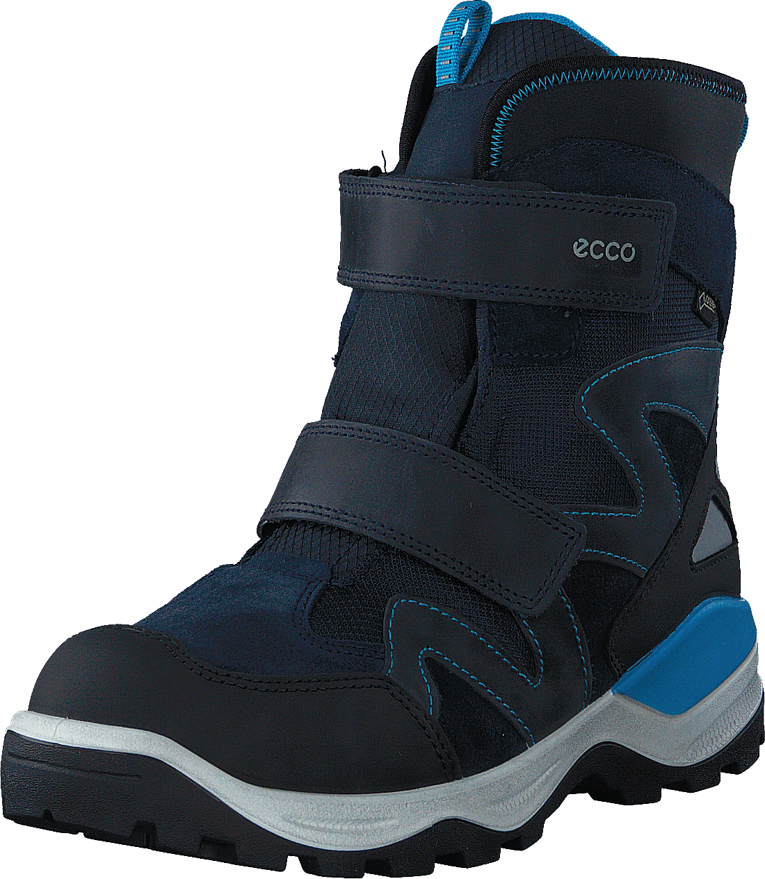 710223 Snow Mountain Black/Marine/Poseidon