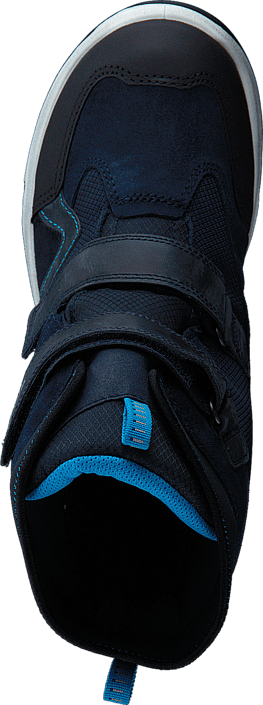 Ecco - 710223 Snow Mountain Black/Marine/Poseidon