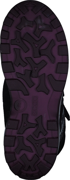 Ecco - 710223 Snow Mountain Black/Titanium
