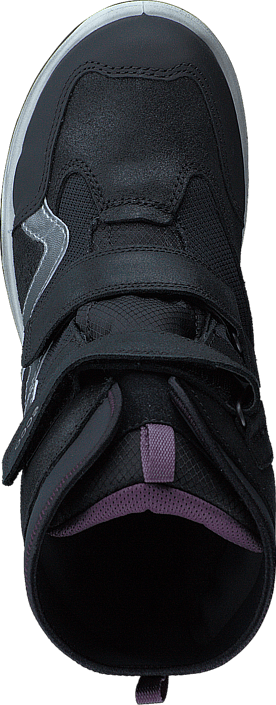 Ecco - 710223 Snow Mountain Black/Titanium