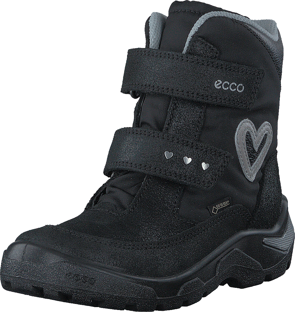 751291 Snowride Black/Black