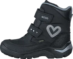 Ecco - 751291 Snowride Black/Black