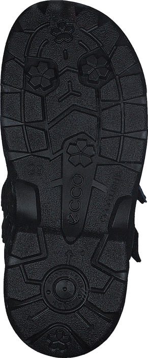 Ecco - 751331 Snowride Black/Black