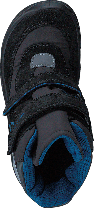 Ecco - 751331 Snowride Black/Black