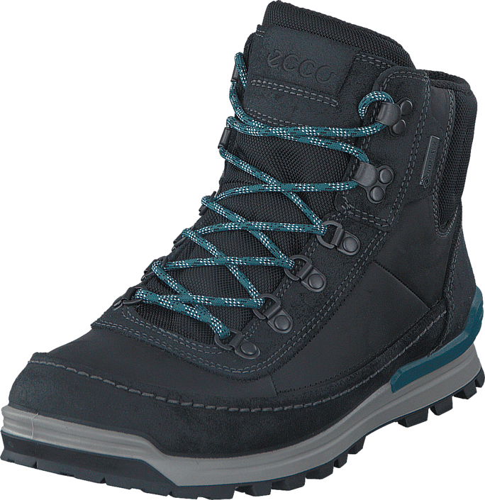 Ecco - 826004 Oregon Black/Black
